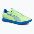 PUMA Ultra 5 Play IT fizzy apple/puma white football boots
