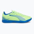 PUMA Ultra 5 Play IT fizzy apple/puma white football boots 2