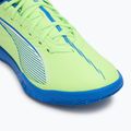 PUMA Ultra 5 Play IT fizzy apple/puma white football boots 7