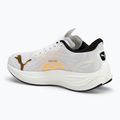 Men's running shoes PUMA Velocity Nitro 3 puma white/sun stream 3