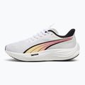 Men's running shoes PUMA Velocity Nitro 3 puma white/sun stream 9
