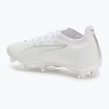PUMA Ultra 5 Pro FG/AG football boots puma white/puma white 3