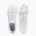 PUMA Ultra 5 Pro FG/AG football boots puma white/puma white 11