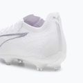 PUMA Ultra 5 Pro FG/AG football boots puma white/puma white 13