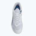PUMA Solarflash III indoor sports shoe puma white/blue horizon 5