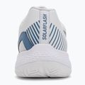 PUMA Solarflash III indoor sports shoe puma white/blue horizon 6