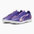 Men's PUMA Ultra 5 Play TT lapis lazuli/puma white/sunset gloe football boots