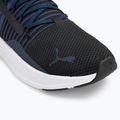 PUMA Softride Symmetry Fuzion running shoes puma black/club navy/puma white 7