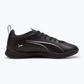 PUMA Ultra 5 Play IT Jr children's football boots puma black/puma white 10