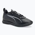 PUMA Ultra 5 Play IT Jr children's football boots puma black/puma white