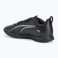 PUMA Ultra 5 Play IT Jr children's football boots puma black/puma white 3