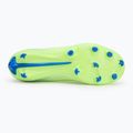 PUMA Ultra 5 Play FG/AG Jr fizzy apple/puma white children's football boots 4