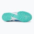 PUMA Future 7 Match TT + Mid Jr children's football boots bluemazing/puma white/electric peppermint 4