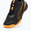 PUMA Solarstrike III indoor sports shoe puma black/sun stream/puma white 5