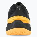 PUMA Solarstrike III indoor sports shoe puma black/sun stream/puma white 6