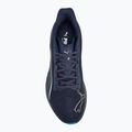 Men's running shoes PUMA Darter Pro puma navy/bluemazing 5