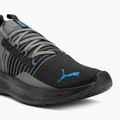 PUMA Softride Symmetry Fuzion puma black/cool dark gray/puma team royal running shoes 7