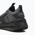 PUMA Softride Symmetry Fuzion puma black/cool dark gray/puma team royal running shoes 6