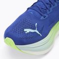 PUMA MagMax Nitro men's running shoes lapis lazuli/nitro blue 7