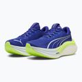 PUMA MagMax Nitro men's running shoes lapis lazuli/nitro blue 8