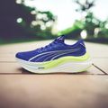 PUMA MagMax Nitro men's running shoes lapis lazuli/nitro blue 14