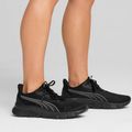 PUMA FlexFocus Lite Modern running shoes puma black/cool dark gray 8