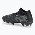 PUMA Future 7 Ultimate MxSG football boots puma black/puma silver 3