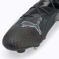 PUMA Future 7 Ultimate MxSG football boots puma black/puma silver 7