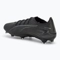 PUMA Ultra 5 Ultimate FG football boots puma black/puma silver/shadow grey 3