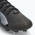 PUMA Ultra 5 Ultimate FG football boots puma black/puma silver/shadow grey 7