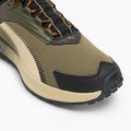 Men's running shoes PUMA Extend Lite Trail landslide dark olive/puma black 7
