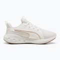 PUMA Softride Carson warm white/puma gold running shoes 3