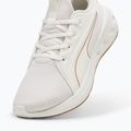 PUMA Softride Carson warm white/puma gold running shoes 5