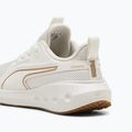 PUMA Softride Carson warm white/puma gold running shoes 6