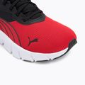 PUMA FlexFocus Lite Modern running shoes for all time red/puma black 7