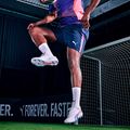 PUMA King Ultimate FG/AG football boots puma white/bluemazing/flat light grey/sunset glow 12