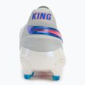 PUMA King Ultimate FG/AG football boots puma white/bluemazing/flat light grey/sunset glow 7