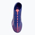 PUMA Ultra 5 Match+ TT lapis lazuli/puma white/sunset glow football boots 5