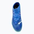 PUMA Future 7 Match It bluemazing/puma white/electric peppermint football boots 5