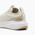 Women's running shoes PUMA Skyrocket Lite Engineered frosted ivory/gold 13