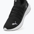 PUMA Softride Carson Fresh puma black/puma black/puma white running shoes 5