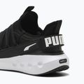 PUMA Softride Carson Fresh puma black/puma black/puma white running shoes 6