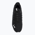 PUMA Softride Carson Fresh puma black/puma black/puma white running shoes 5