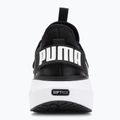 PUMA Softride Carson Fresh puma black/puma black/puma white running shoes 6
