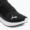 PUMA Softride Carson Fresh puma black/puma black/puma white running shoes 7