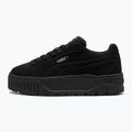 Women's shoes PUMA Karmen II puma black/puma black/puma silver 8
