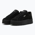 Women's shoes PUMA Karmen II puma black/puma black/puma silver 9