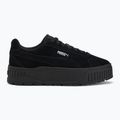 Women's shoes PUMA Karmen II puma black/puma black/puma silver 2