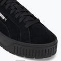 Women's shoes PUMA Karmen II puma black/puma black/puma silver 7