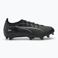 PUMA Ultra 5 Match FG/AG football boots puma black/puma white 2